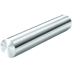 petite barre d'aluminium