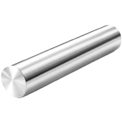 petite barre d'argent