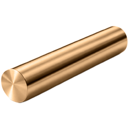 petite barre de bronze