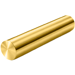 petite barre de laiton
